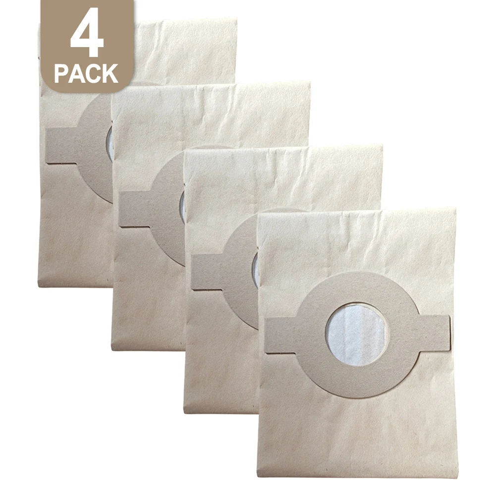 

Vacuum Cleaner Bag Set Compatible with For Karcher Models Engineered to Enhance Your Cleaning Efficiency at Home
