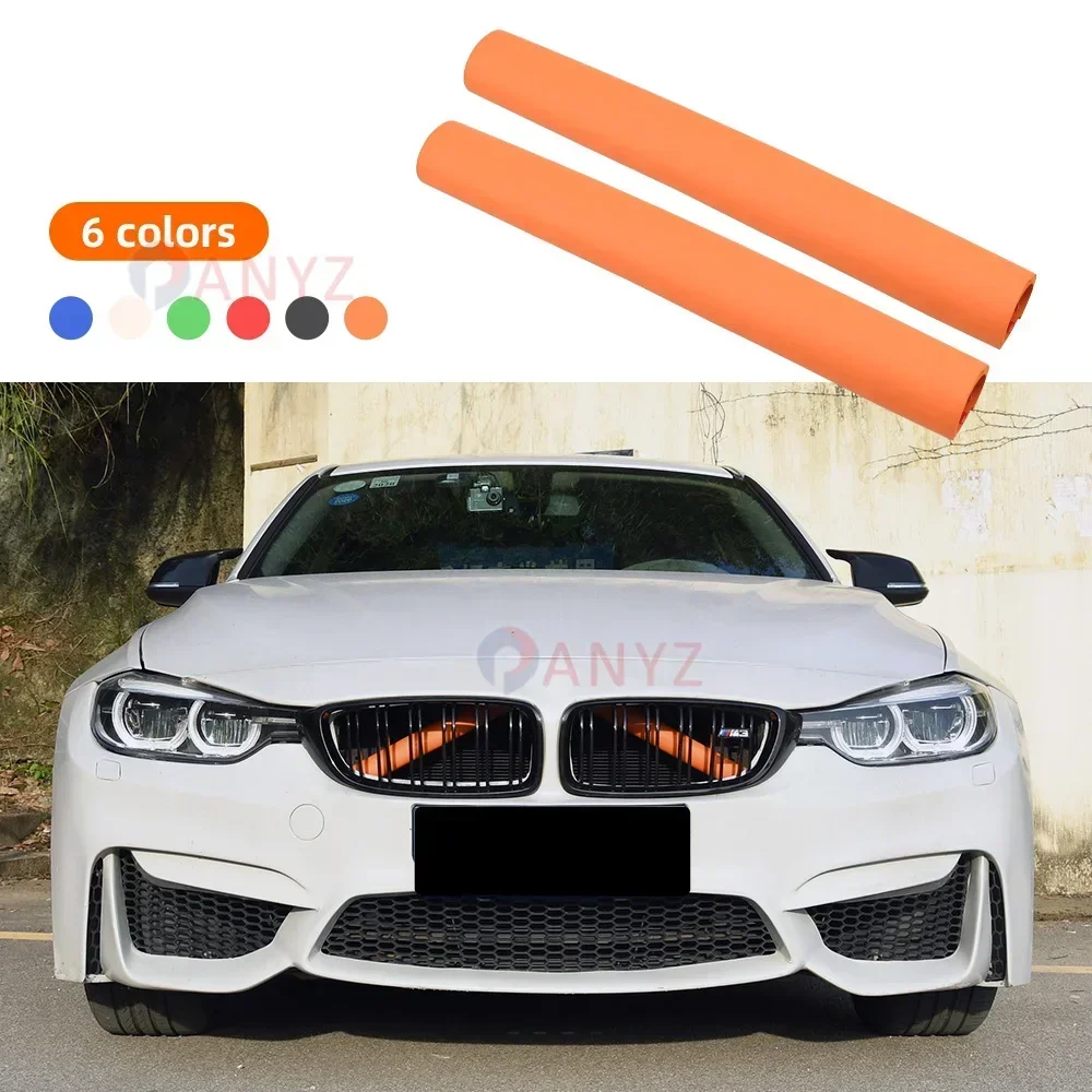 2PC Car Front Grill…
