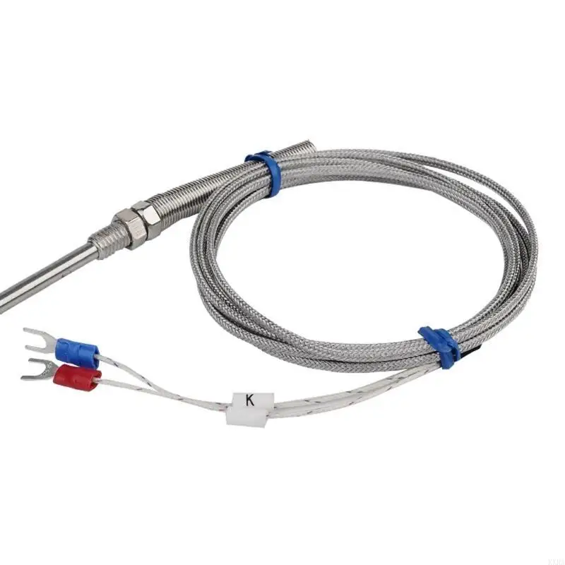

KXRA K Type Thermocouple Датчики Датчики зонда из нержавеющей стали.