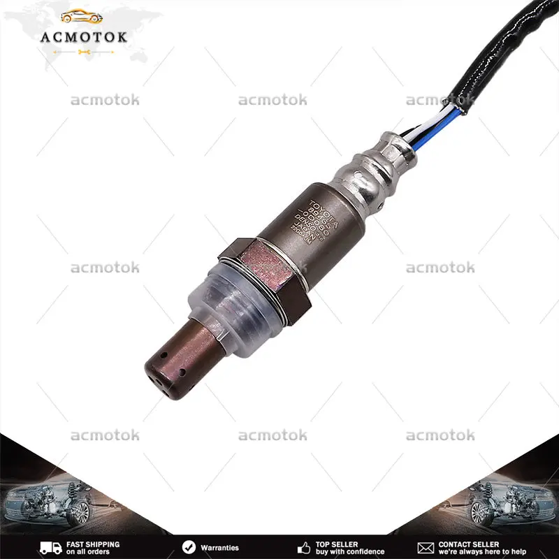 Oxygen Sensor O2 Sensor Lambda Sensor For Toyota YARIS 1.0 1.3 VVTi 2003-2012 2SZFE 2NZFE 1SZFE DOX-0257 89465-0D080 25024906