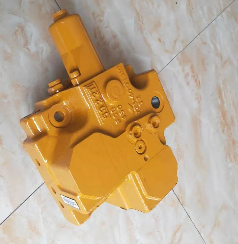 

PC360-7 Hydraulic Valve 723-40-71310 for koma tsu Excavator Parts