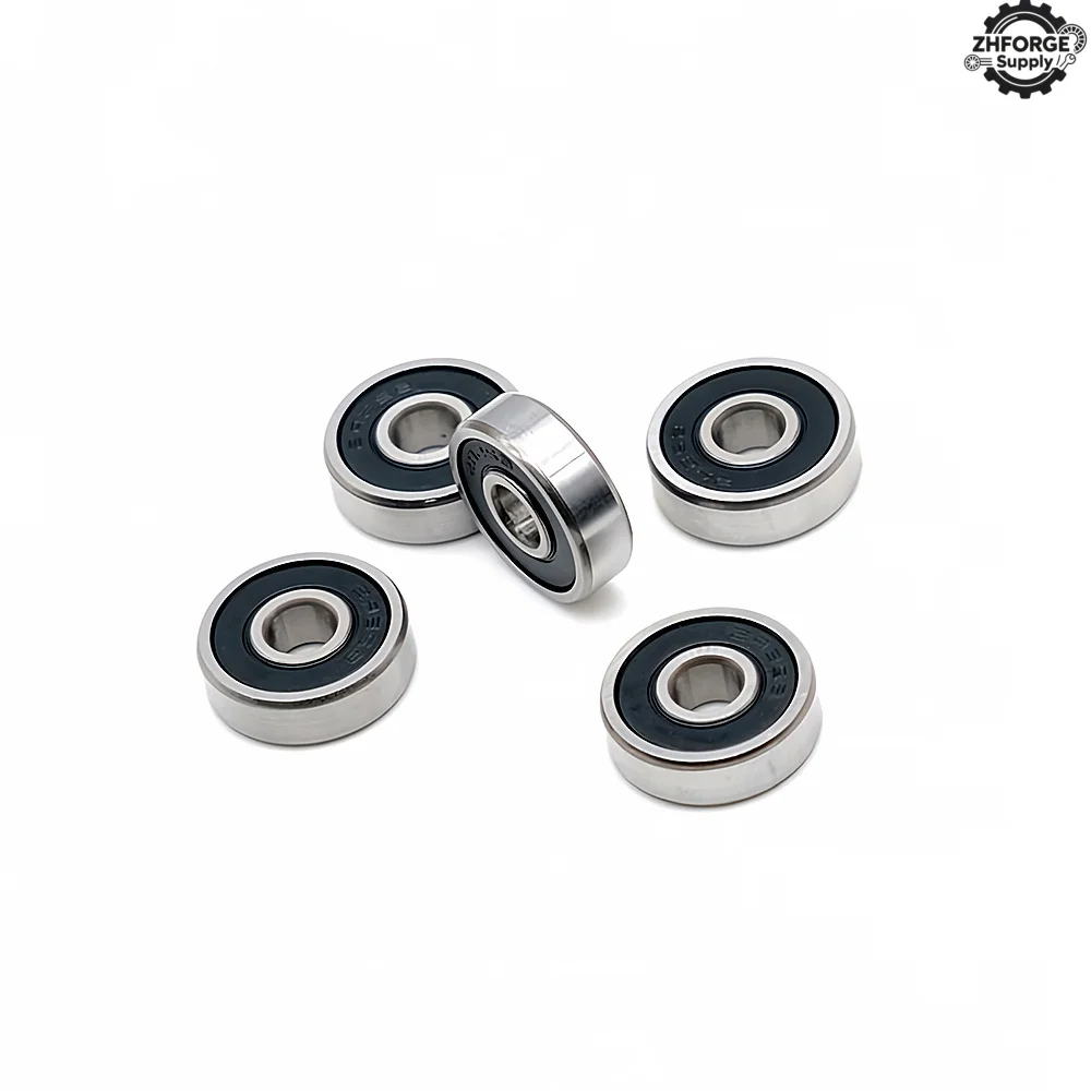 Miniature Sealed 625RS Bearing ABEC-7 5x16x5mm Ball Bearings 625-2RS for VORON Mobius 3D Printer - High Precision 625 2RS