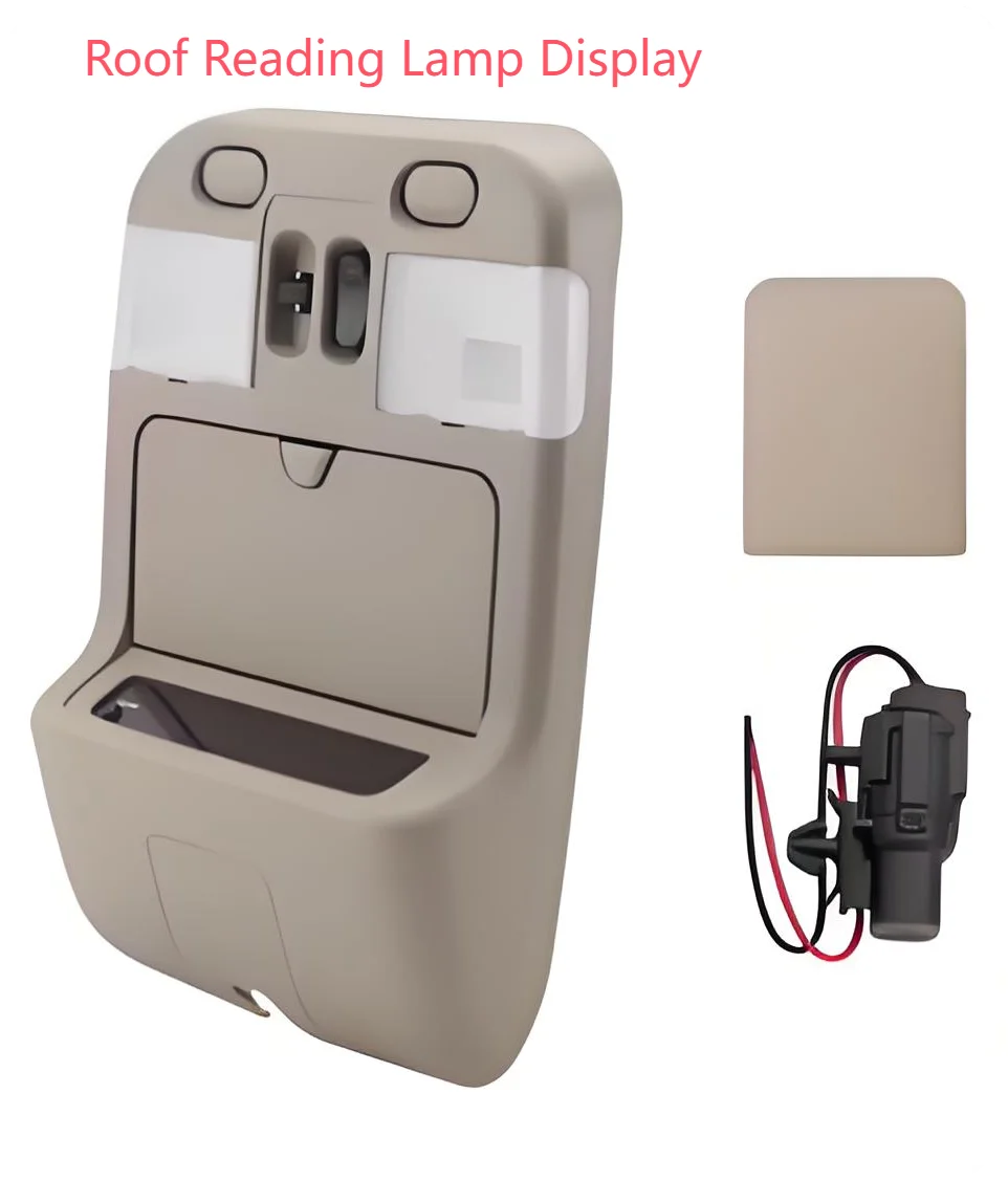 

Лампа для чтения на крыше, новый передний купольный светильник 96980-0W000 для Nissan Patrol Y61 97-16 Pathfinder/для Infiniti QX4 96-04 с Disp