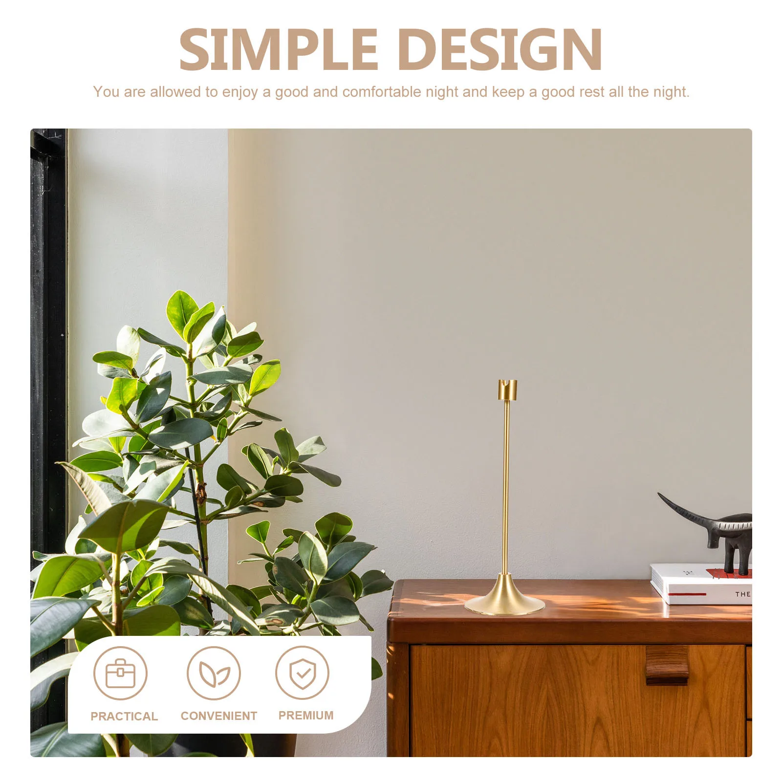 Латунный держатель катушки для благовоний U-образный дизайн зажима ветрозащитная огнестойкая подставка для спальни настольный домашний декор стеллаж для хранения Nordic