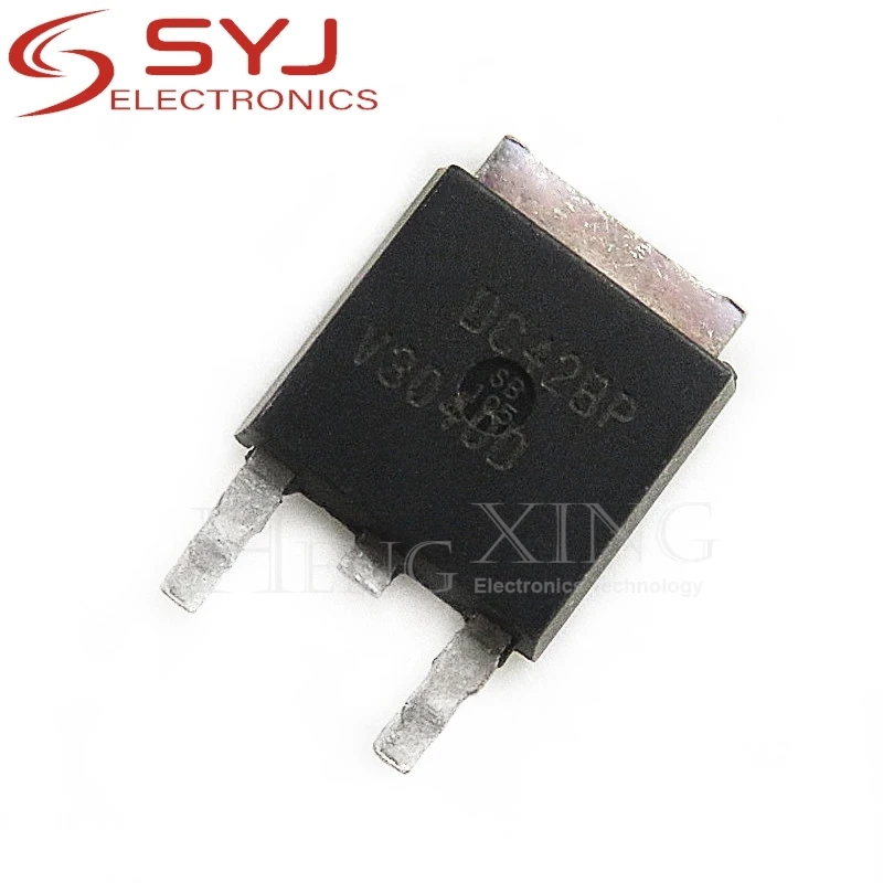 5PCS VND5N07 5N07 ISL9V3040D3S V3040D FDD8424H 8424H BTS118D BTS118 BTS428L2 BTS428 DW8501-TOJCCT DW8501 TO-252