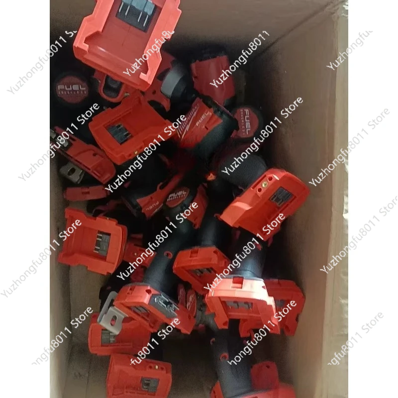 2804/2803 Lithium Battery Brushless Impact Drill Impact Batch, Normal Function
