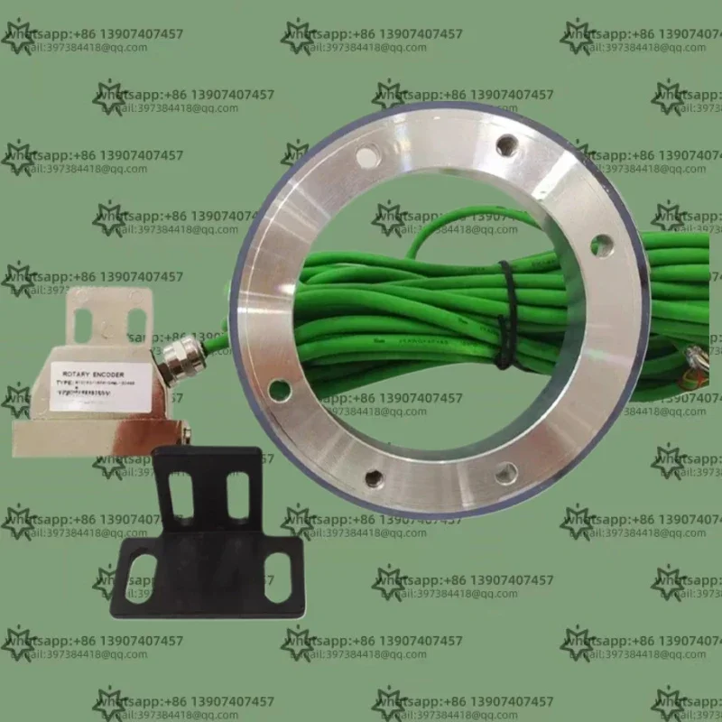 Magnetic Ring Encoder NTD RDD 1024 2048 3840 Reading Head  TK36