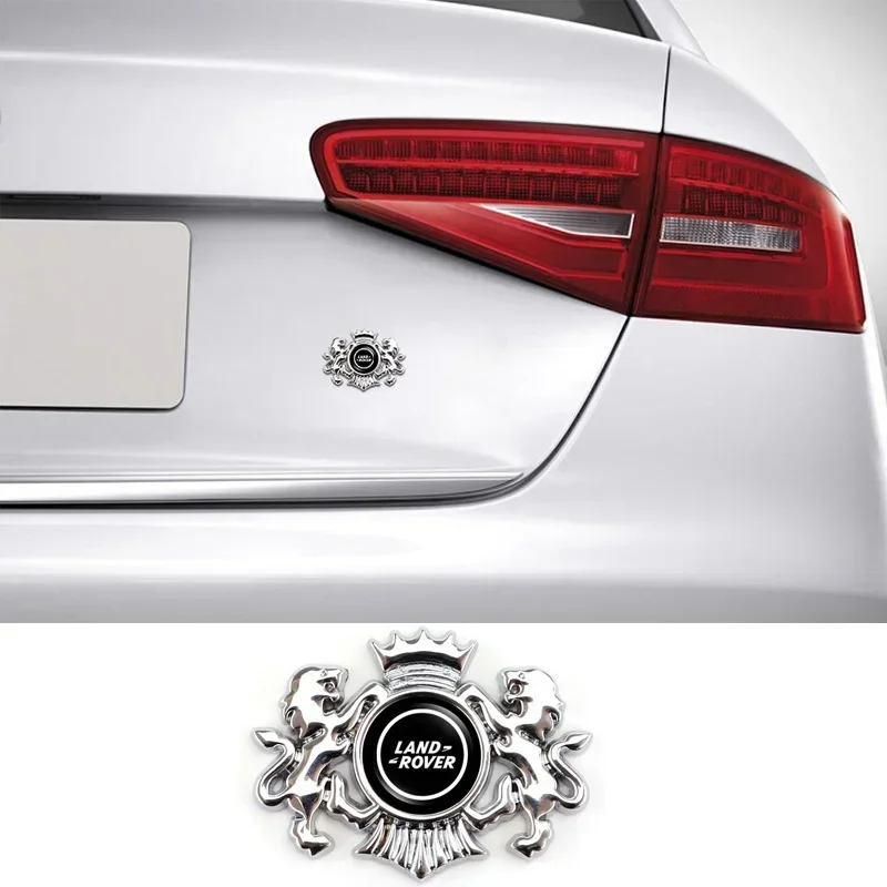 Эпоксидная наклейка для автомобильного стайлинга Land Rover Discovery Aurora Range Rover Sport Defender Evoque L322 P38, аксессуары