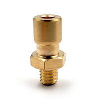 1Pc Push Fit Connector (Latest Version) Adventurer 3/4, MP Voxel, Robo E3 | Flashforge 3D Printer Parts