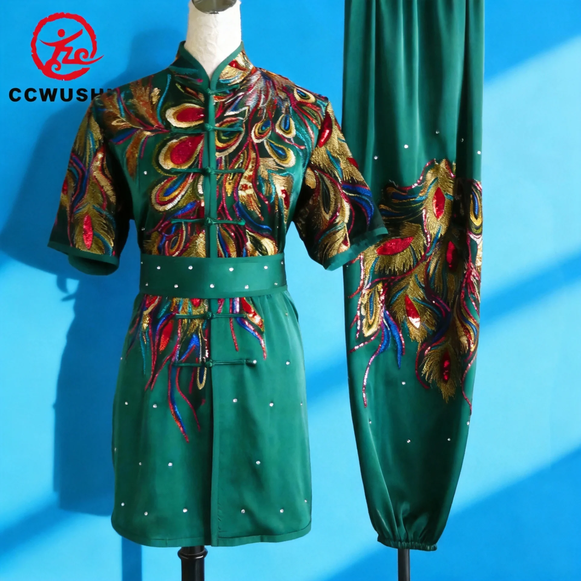 Chinese Kung Fu Cos…