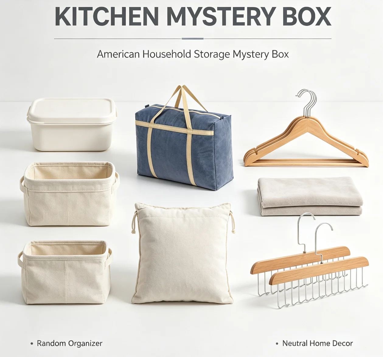 KITCHEN MYSTERY BOX Scatola a - Kitchen Baking Tray Storage recensione e prezzo