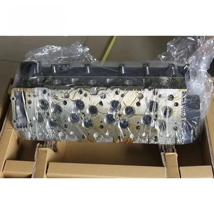 Made In Japan 8981706171 Engine Parts 4HK1 Cylinder Head New 8-98170617-1 For ISUZU
