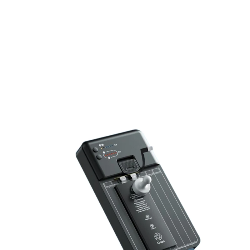 0.3MM Transplant Cell Tool Small Spot Welder Handheld Nickel Sheet for Mobile Phone Lithium Battery
