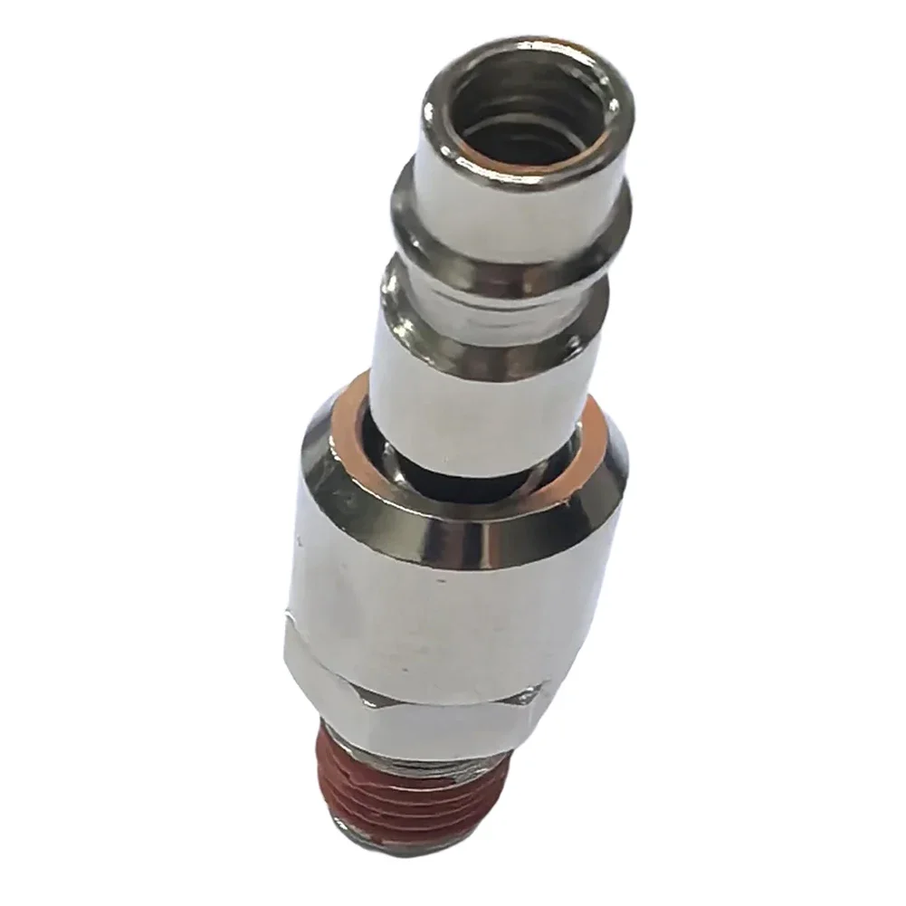 2Pcs 1/4 zoll Luft Anschluss Schnell Joint Luft Kupplungen Für Luft Schlauch Luft Kompressor Pneumatische Teile Zubehör
