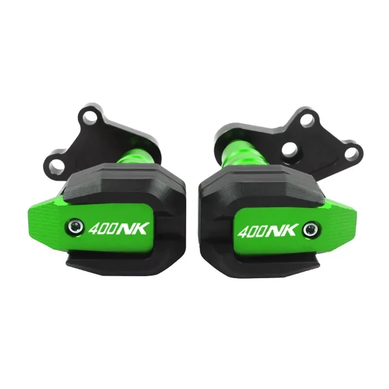 Quadro de proteção contra acidentes de motocicleta, controle deslizante de carenagem, colisão, 400NK 650NK CF400NK CF650NK