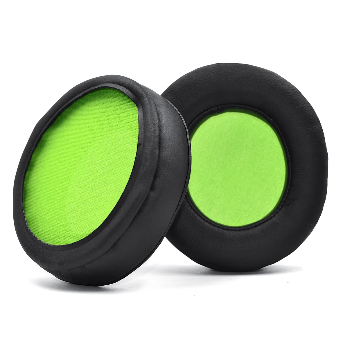Zachte spons oorkussens vervangende oorkussens compatibel met Razer Kraken Kitty Edition Tournament Edition Nari Headset
