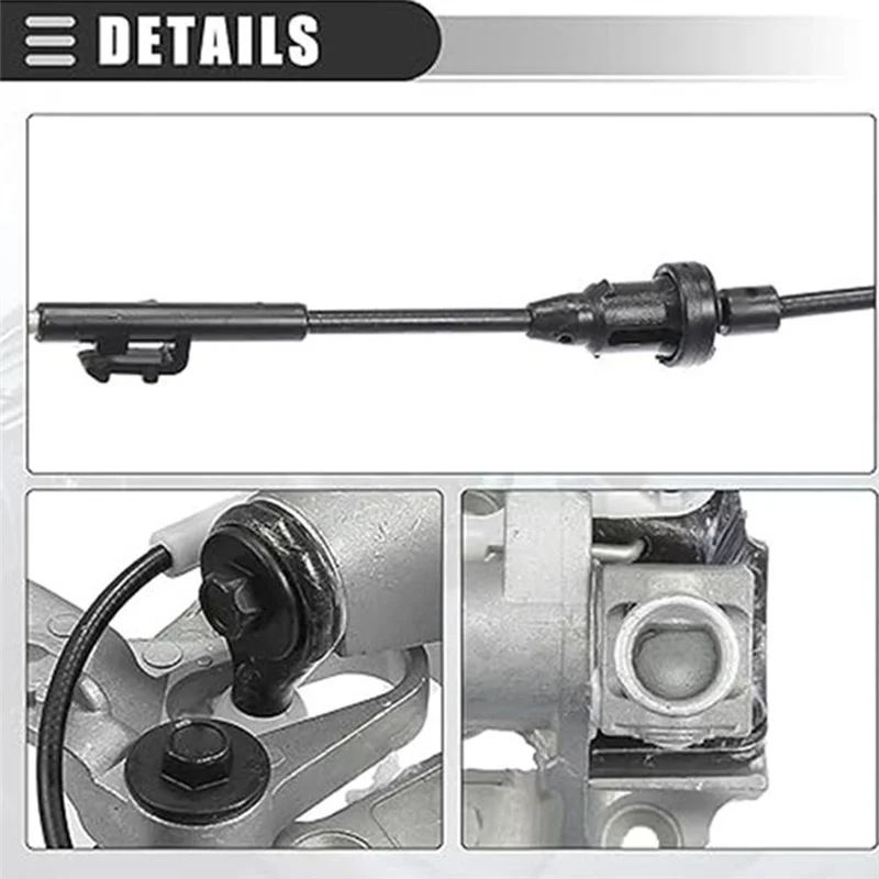 

Steering Column Shift Mechanism 26047466 For Tahoe 1995-2000 Automatic Transmission Control Assembly