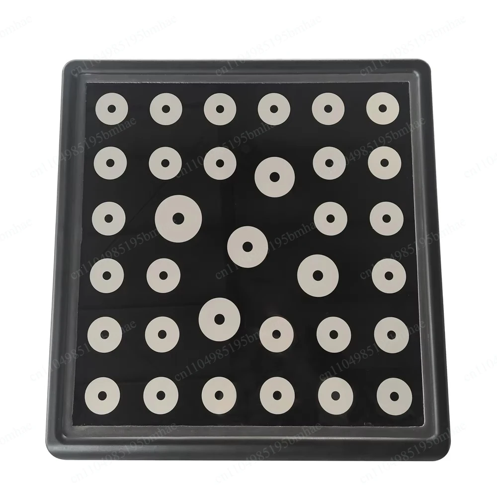 3D wheel aligner parts for target board