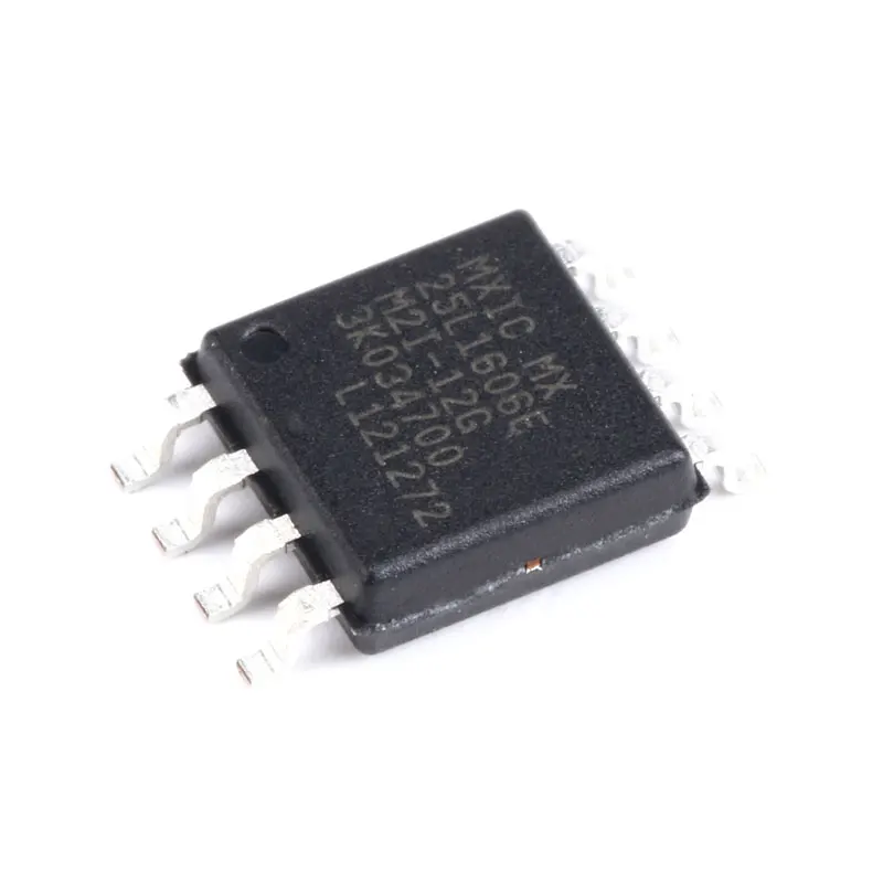 MX25L1606EM2I-12G En stock