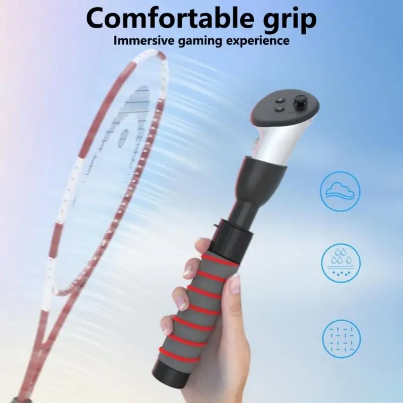 R91A Gorillas Tagg Long Arms Grips สำหรับ Best2s Sabers Golf Clubs เบสบอลเพิ่มประสบการณ์เกม