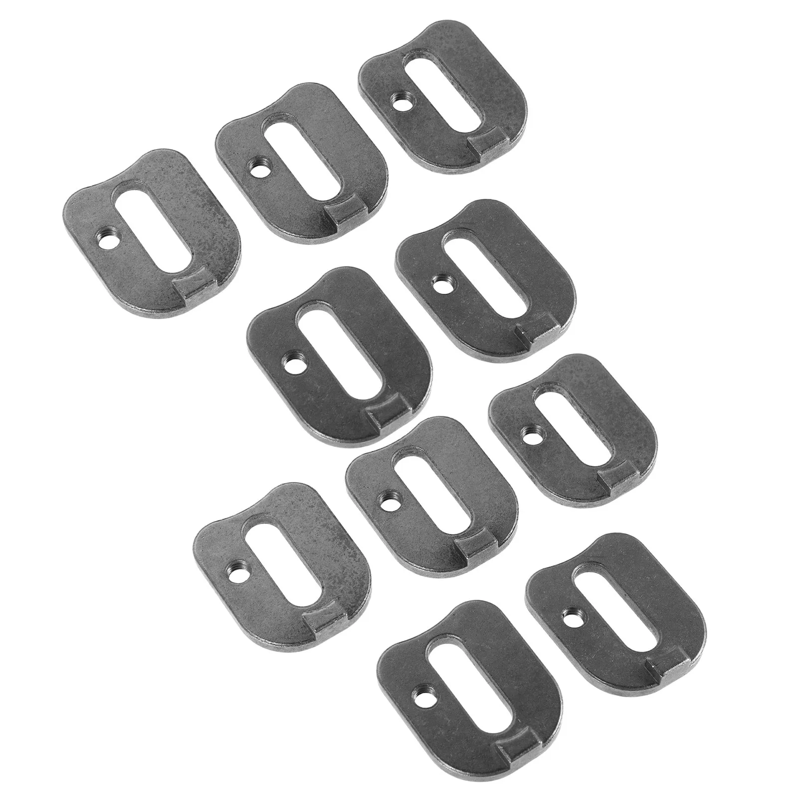 

10Pcs Electric Chainsaw Chain Tension Adjuster 12 16 Inch Quick Repair Kit Smooth Cutting Replacement Tensioner Parts