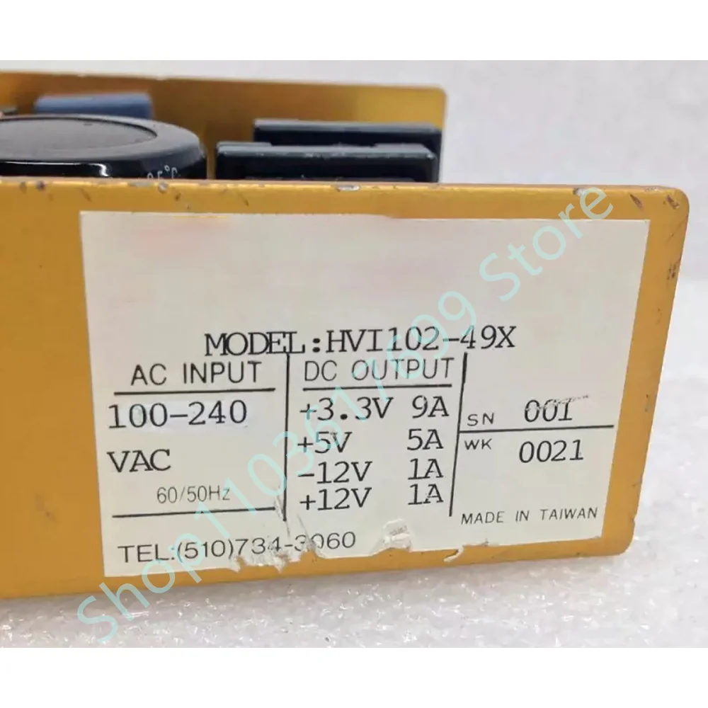 

HVI102-49X Power Supply Industrial Medical Equipment