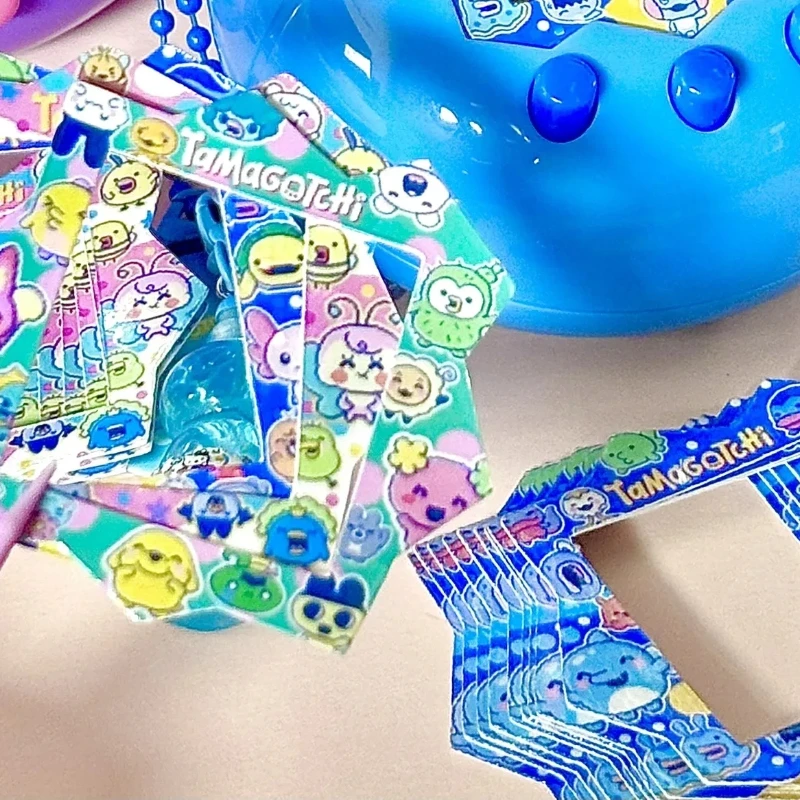 بدلة جديدة لـ Tamagotchi Smart Connection V3 Reissue V2 كريستال شفاف لطيف صلب شفاف واقي صندوق تخزين مقاوم للغبار #5