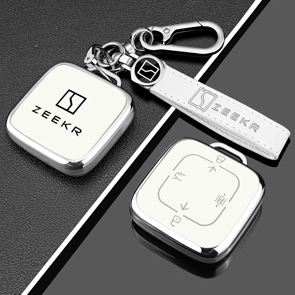 

tpu 2025 Extreme Krypton 007GT Key Set New ZEERK Geek 007 Car Exclusive Premium Full Package Buckle Case for Men