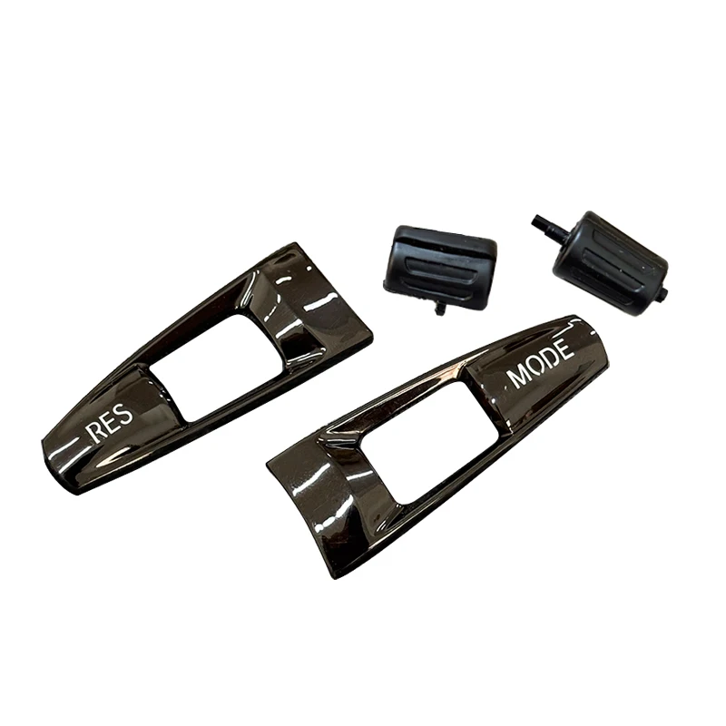 Couvercle de bouton de volant de voiture, MODE RES, pour BMW F10 F11 F30 F31 F34 F01 F02 F07 F06 F12 F25 F26 F15 F16 M2 M3 M4 M5 X5M X6M