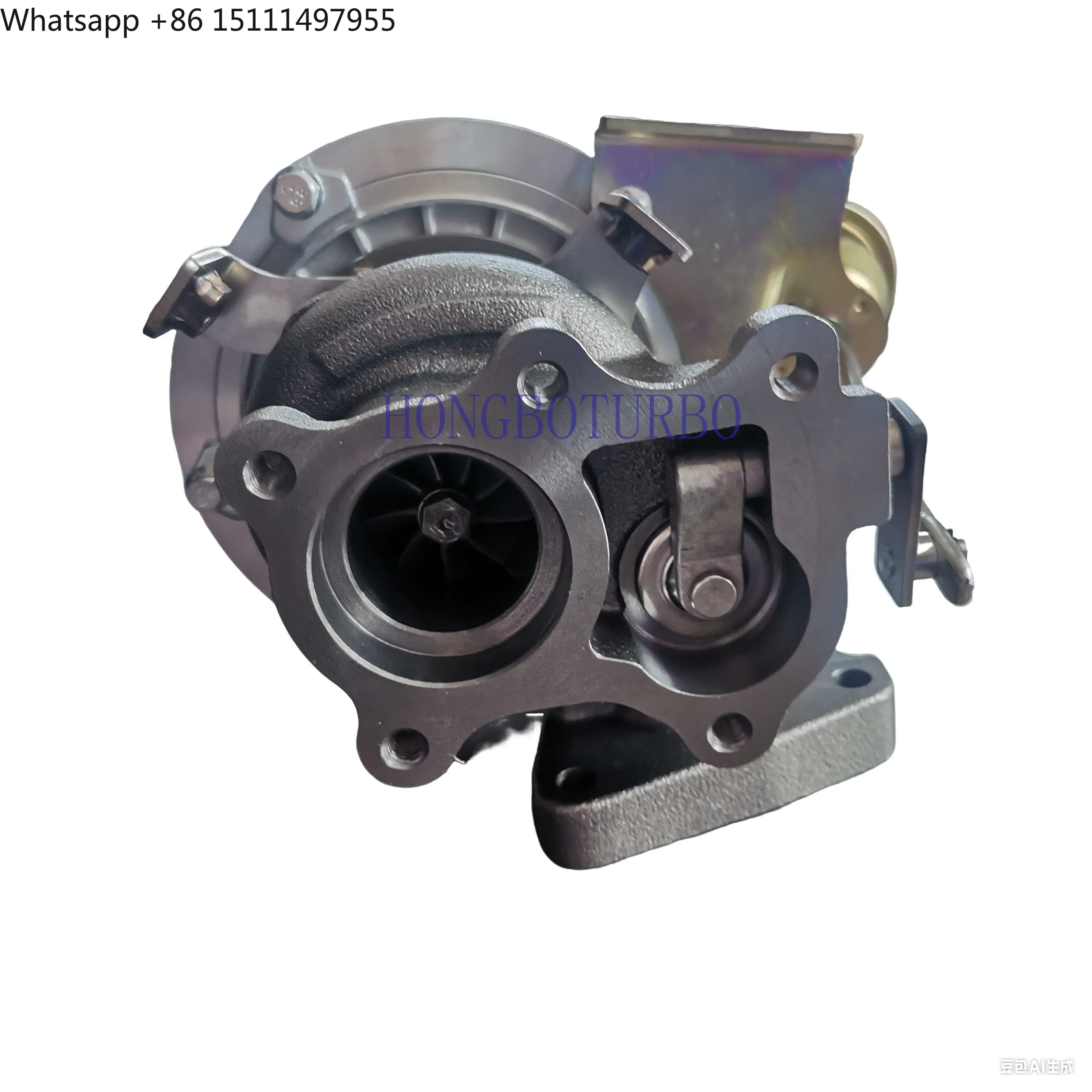 TurboCharger HT12-19B HT12-19D 14411-9S002 14411-9S000 97-04 for Nissan Navara Truck D22 Navara 3.0L ZD30