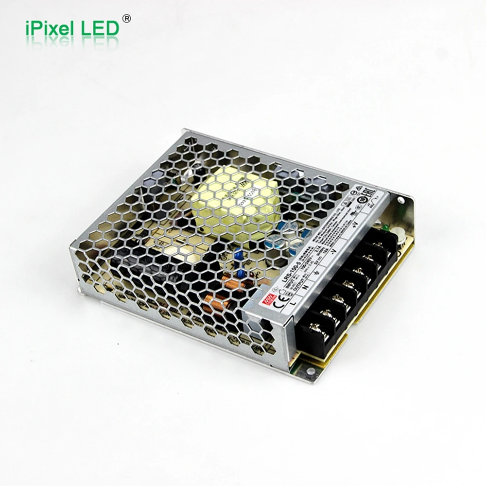 DC5V 20A 100W Switching Power Supply For LED Display