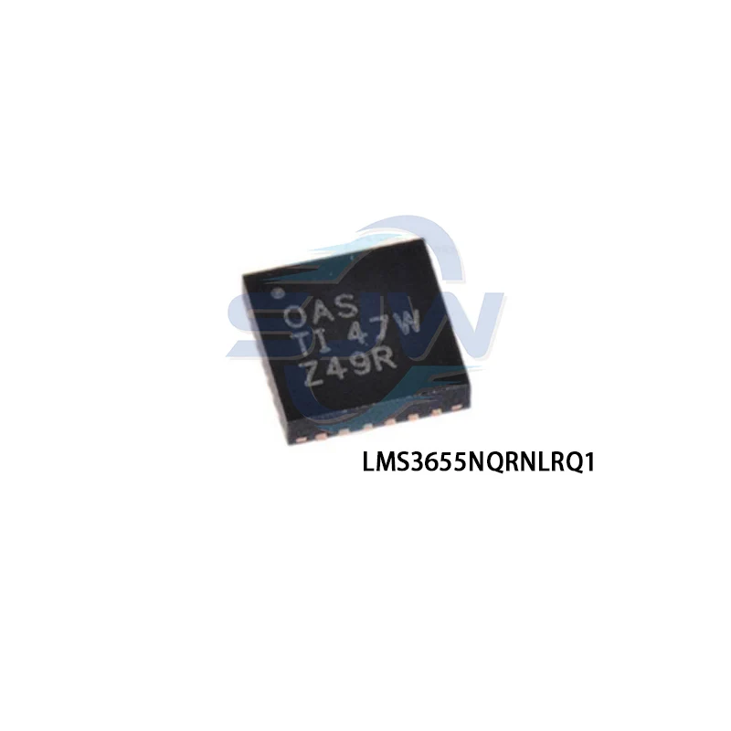 LMR33630CQRNXRQ1 LMS3655NQRNLRQ1 LMV225SD encapsulation VFQFN12 VQFN22 DFN-6 DC-DC power supply chip RF detector