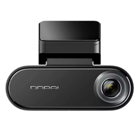 DDPAI N5 Smart Dual-Channel Dashcam, 4K UHD Radar Parking Monitor 140° Wide Angle Night Vision Car Camera