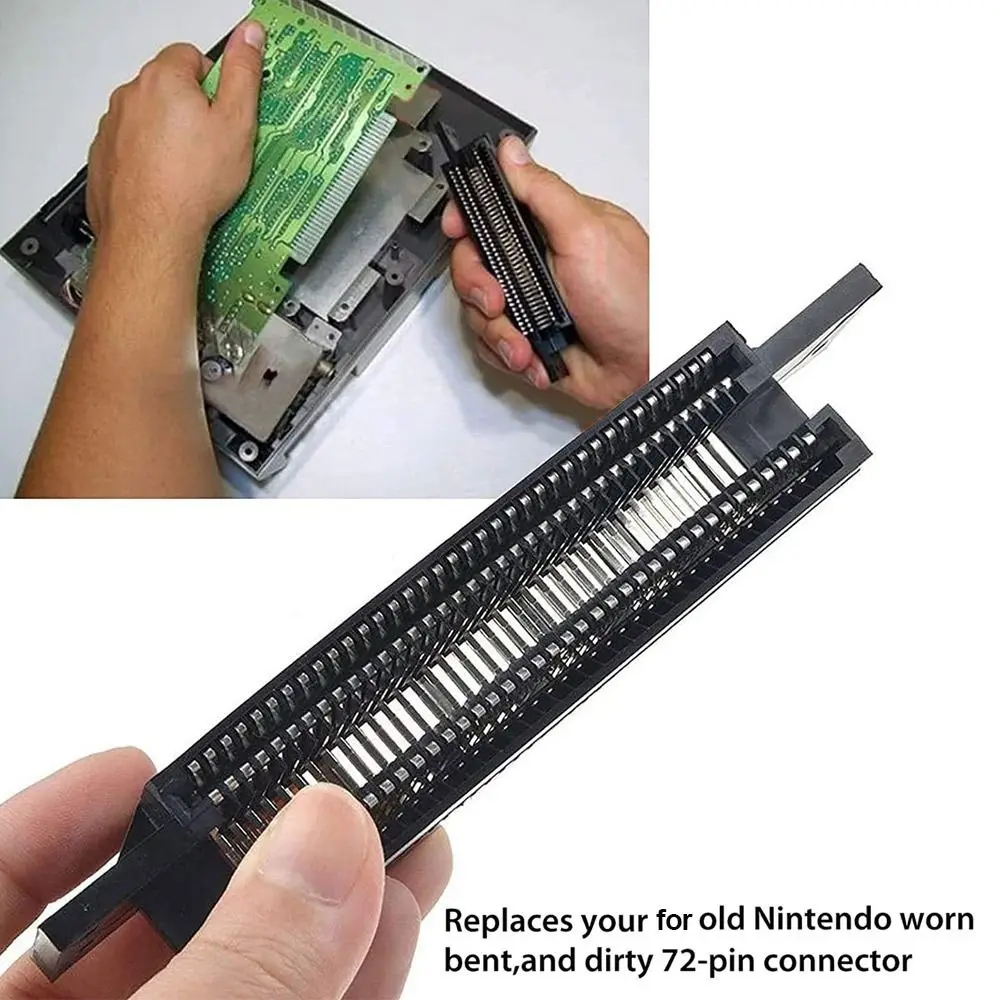 Game Cartridge Slot…