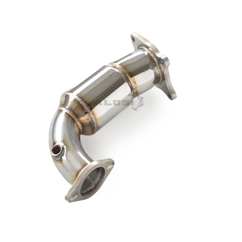 Downspout di scarico per Subaru WRX (VM) 2.0T 2014-2021 downpipe di scarico in acciaio inossidabile downspout di scarico ad alte prestazioni