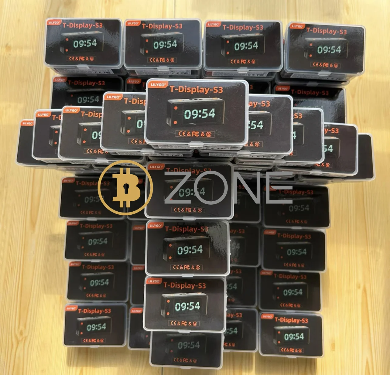 Imagem -05 - Crypto Nerd Miner para Bitcoin v2 t Display s3 Btc Solo Loteria 56 kh s Cripto Nerd Miner