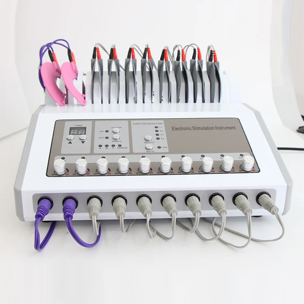 3-in-1 Electric Muscle Stimulator