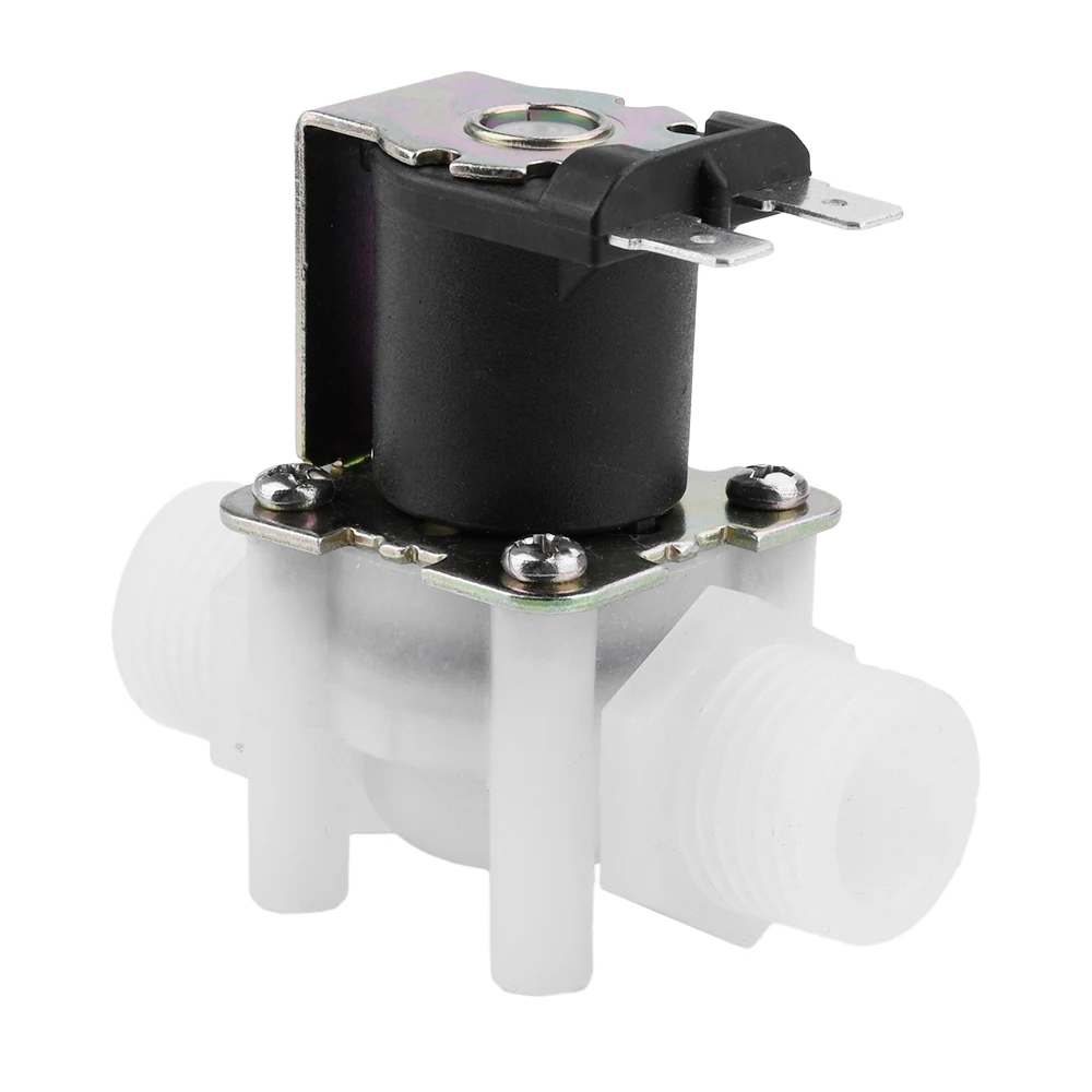 

Электромагнитный клапан Gaqqee 1/2", AC 110V/220V, DC 12V/24V