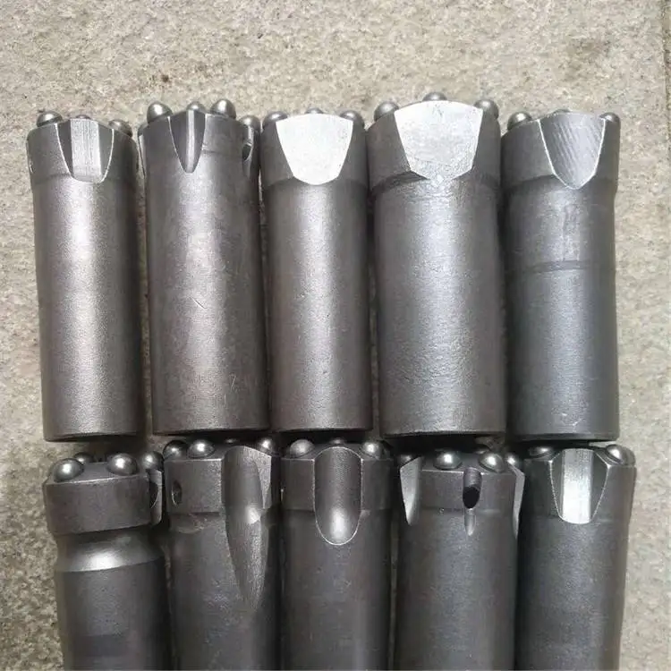 

QDL110-150 DTH Hammer Drill Bit 150mm Water Well Construction Bit 90mm Hard Alloy Material Low-Pressure Mining Machine Parts