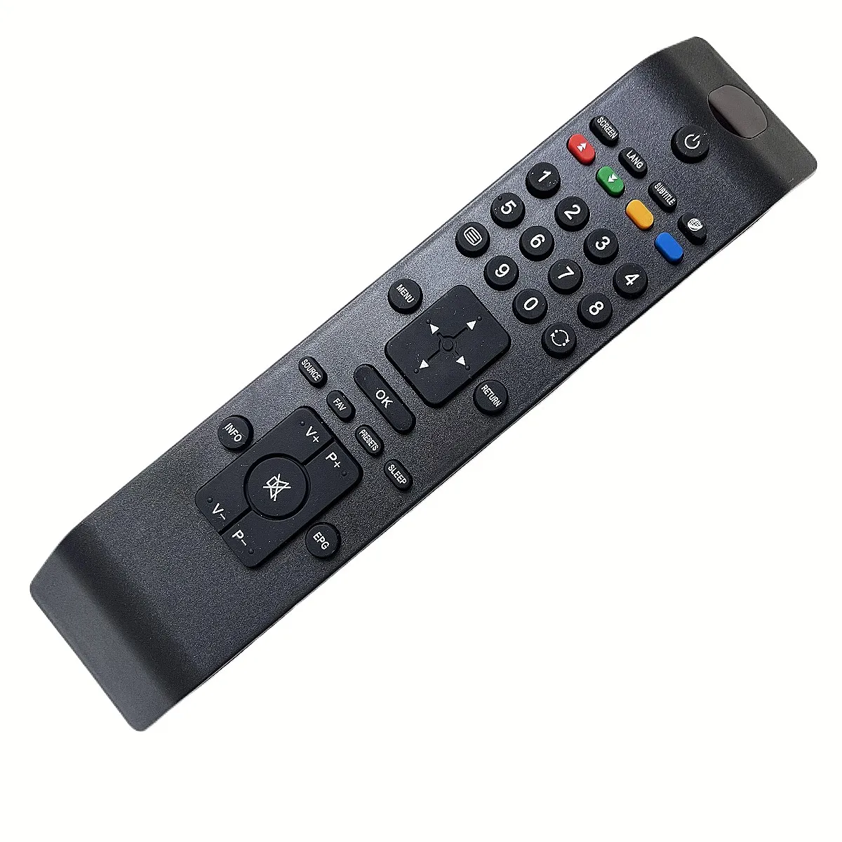 Remote Control for TELEFUNKEN TF2661B10 TF46HX883 TF3250X843LU L32F185B3 Smart LED LCD TV