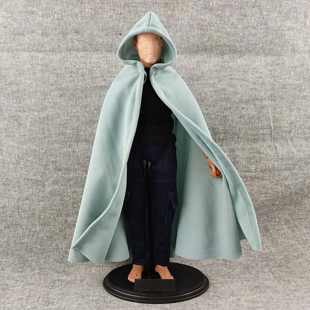 30cm Male Doll Clothes Suit Coat Cloak For 1/6 BJD Dolls Windcoat Doll Boyfriend Male Man Wear Clothes Accessories