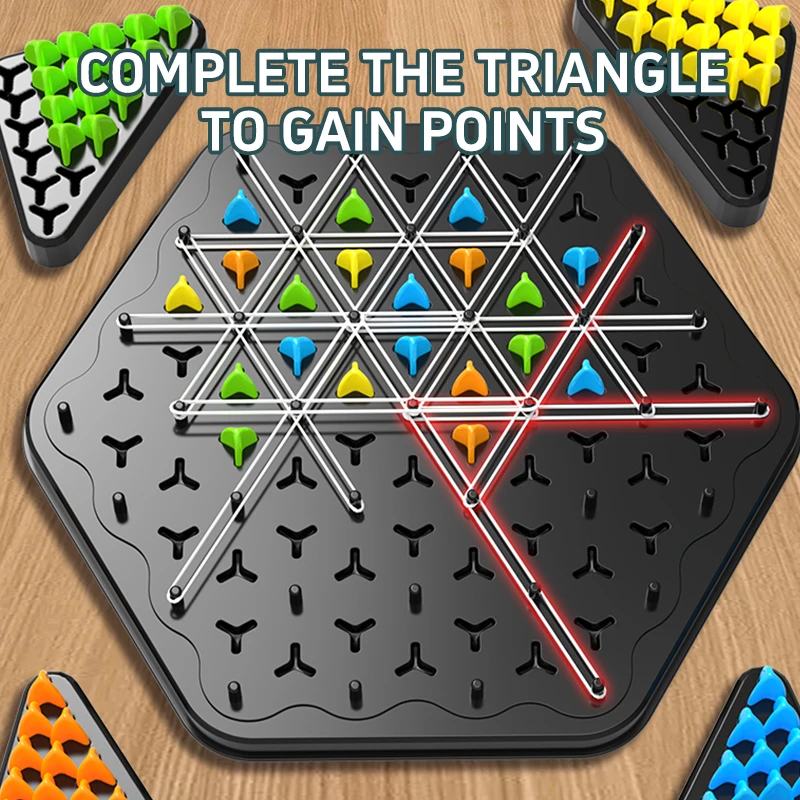 Gioco di Catene a Triangolo co - Board Game Sequence recensione e prezzo