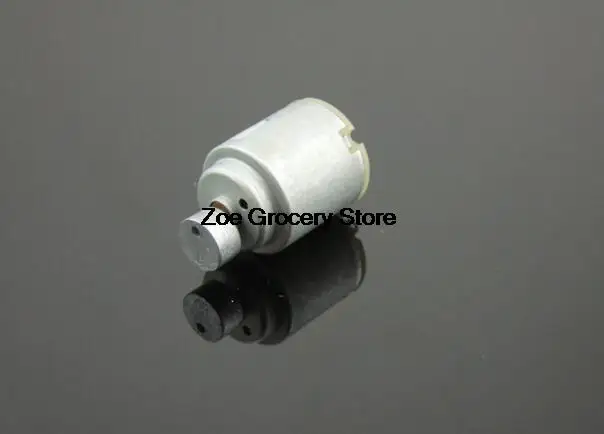 2pcs RC Helicopter Metal Shell Micro Vibration Motor R140 DC 3V 17000RPM