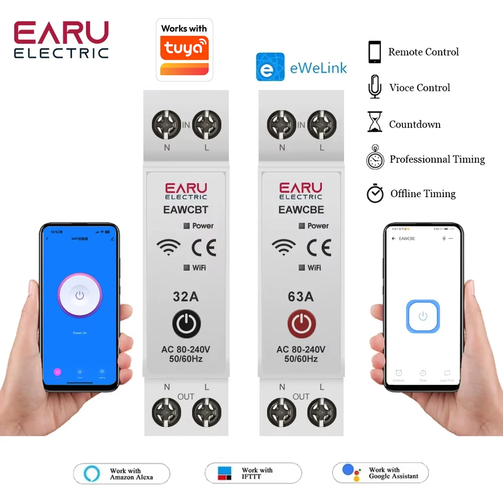 Tuya Ewelink App Wi…