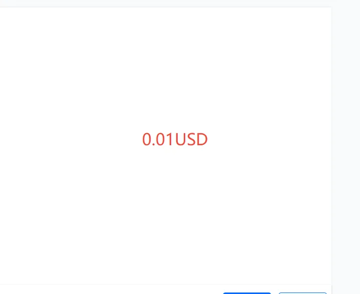 

0.01USD free gift Send link