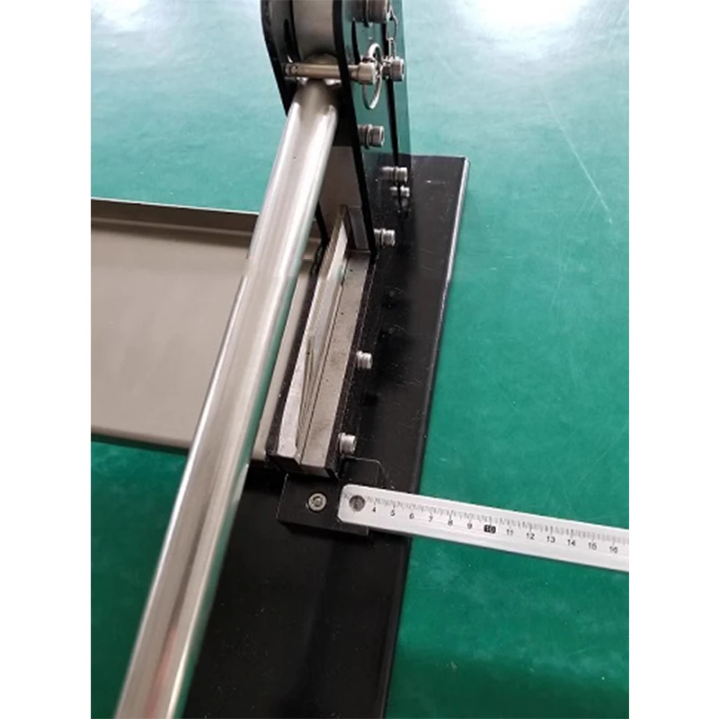 

120MM Wide Wire Duct Cutter - GSX-120A Manual PVC Wire Trunking Cutting Tool