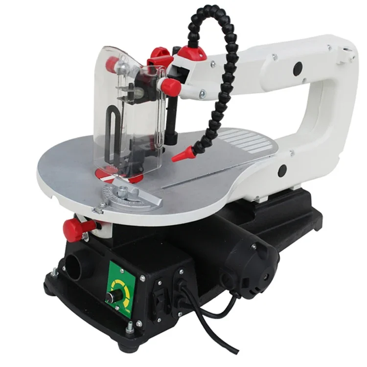 

New Woodworking Electric Mini Bench Scroll Saw Machines Wood Cutting Machine