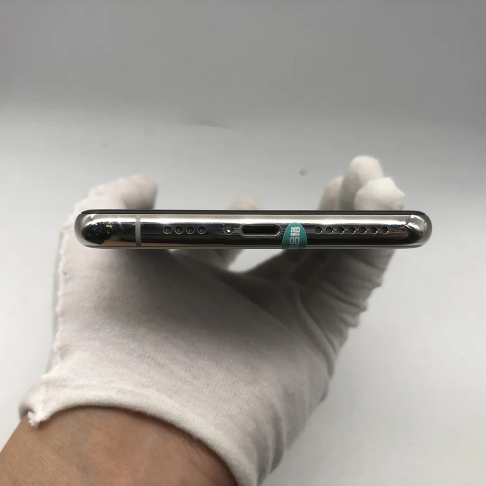 هاتف Apple iPhone 11 Pro Max مستعمل أصلي 4G هاتف محمول معرف الوجه 6.5 بوصة 64/256 جيجابايت ROM 12 ميجابكسل IOS كاميرا هواتف ذكية سداسية النواة