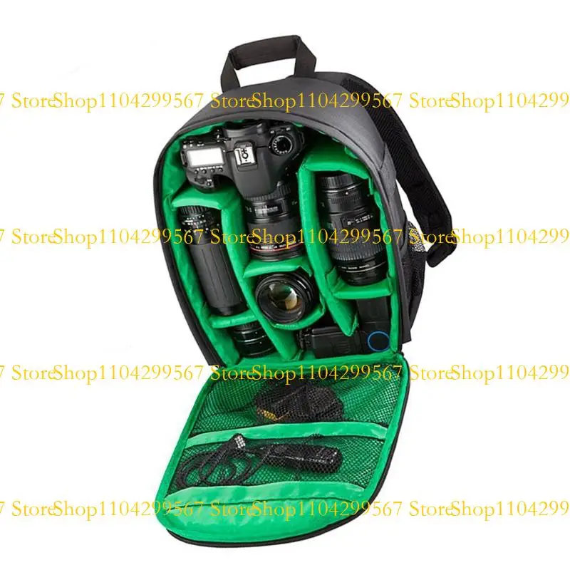 CS1W Digital DSLR Bag Waterpronation Outdoor Camera Photo Sagce Case для камеры DSLR