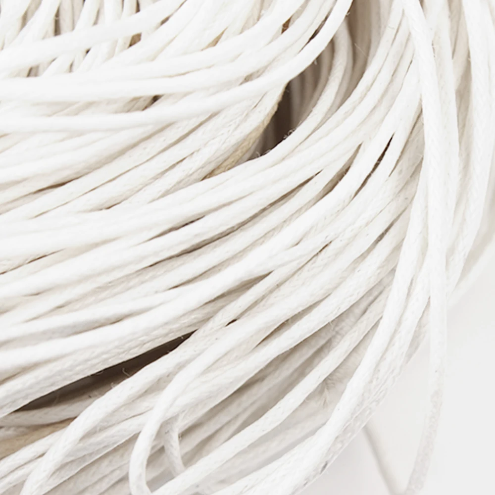 70 mt/los 1mm Gewachste Baumwolle String Bunte Perlen Schnur Seil Für Schmuck Machen DIY Armband Halskette Weben Zubehör liefert